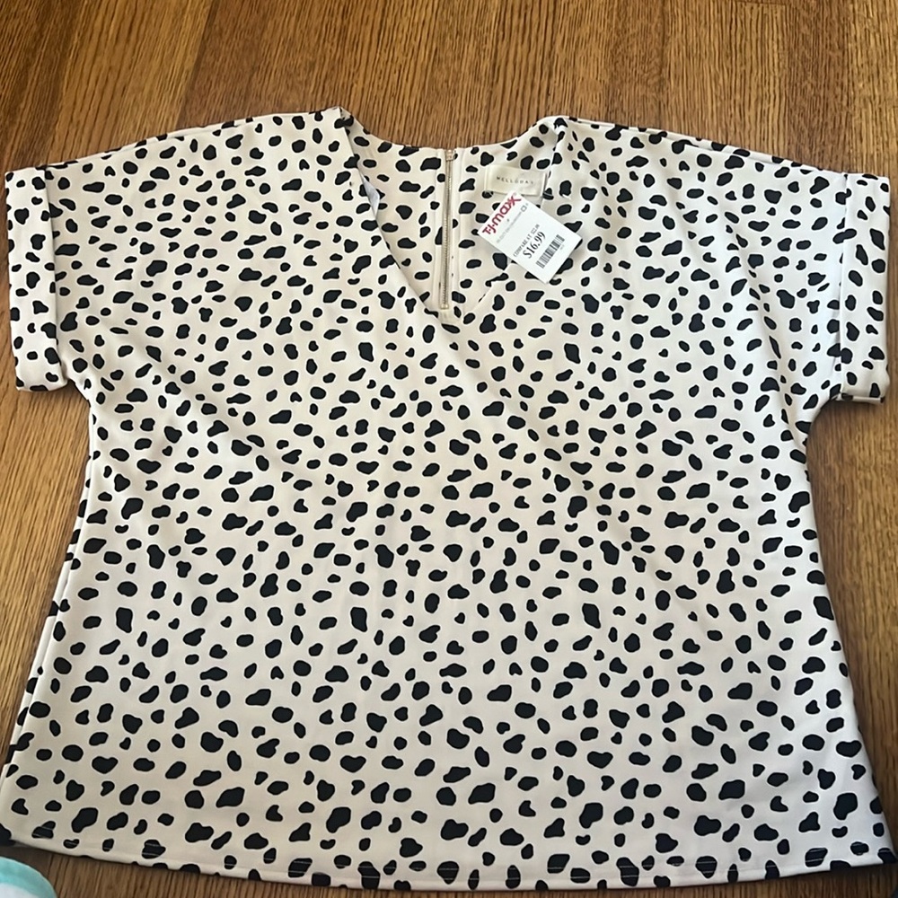 Women’s Blouse Brand Never worn.